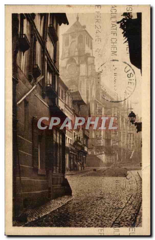 Lisieux — Église Saint-Jacques — Photo Koch
