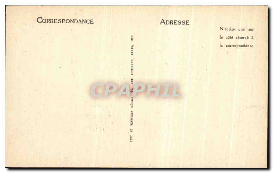 Lisieux — Vue sur l'Orbiquet — LL — Reverso