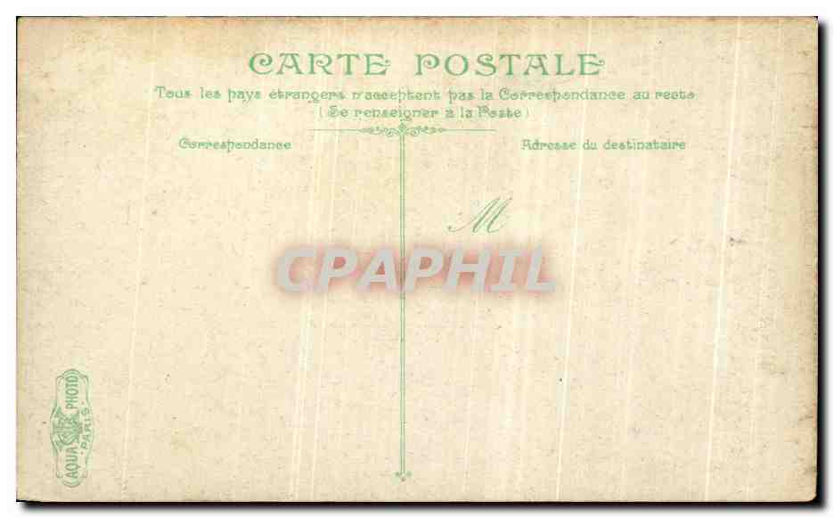 Les Plouville-la-Jeze — Vue du quai et du port — Éditeur : L. V. C. (n° de série non visible) — Reverso