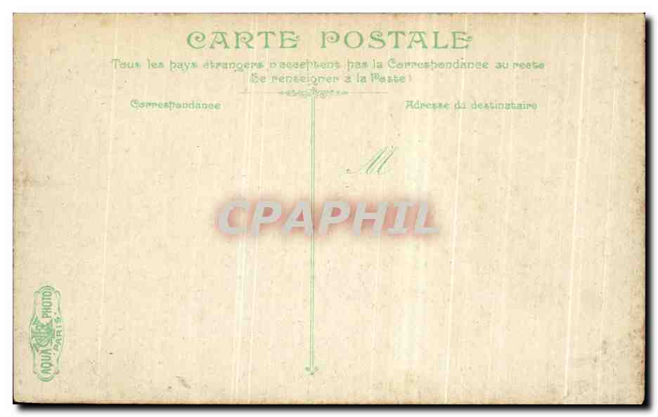 Trouville - Vue générale, prise du pont de la Touques — éditeur LV.802 — Rückseite