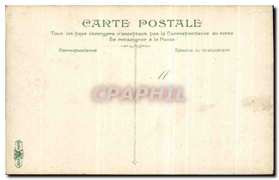 Trouville - Villas sur la plage — éditeur 'L'Écho de la Côte' n°35 — Rückseite