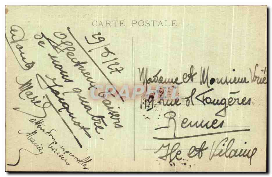 Gouilleux — Vue générale — phot. Gouilleux, édit. Puy-de-Dôme — Reverso