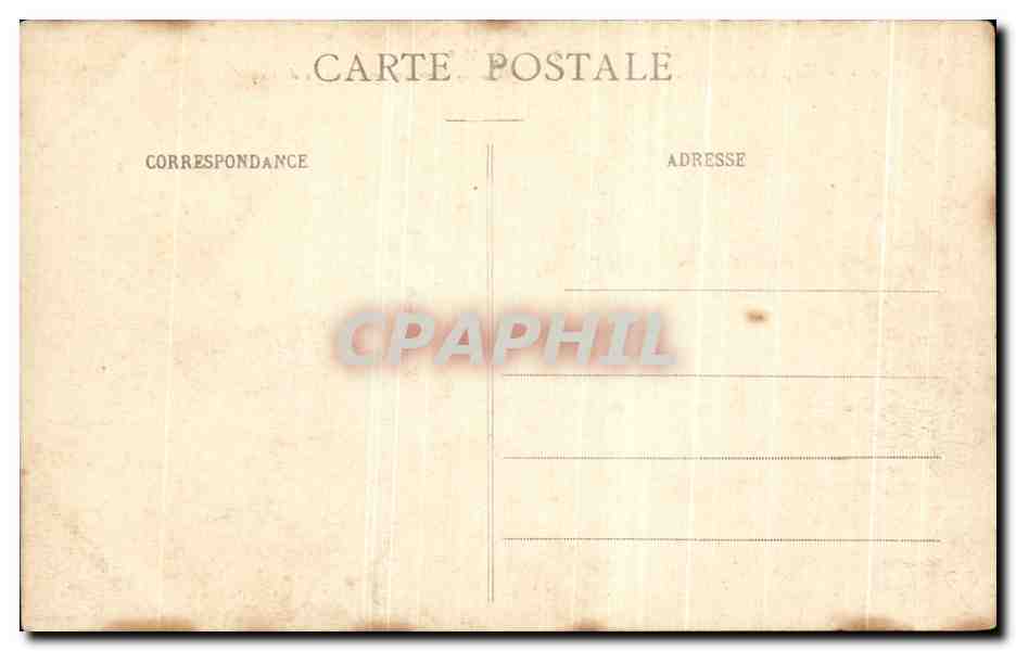 Tal von Chaudefour — La Roche de la Rancune und die Crête de Coq — die malerische Auvergne — Verlag CPAPHIL, n° 898 — Rückseite
