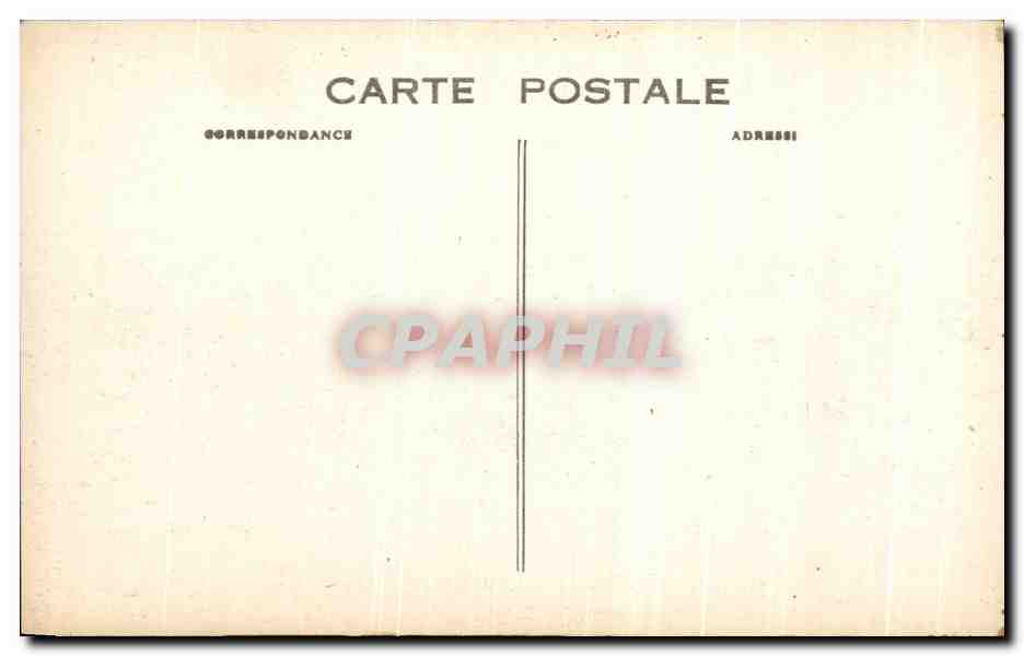 Deauville — Le Casino et Royal-Hôtel — G. F., Le Havre — Rückseite