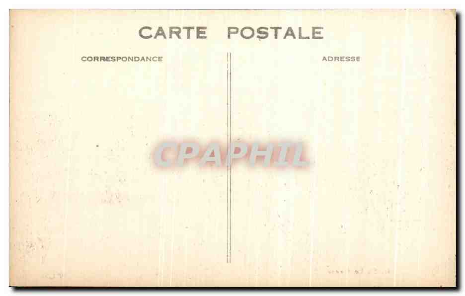 Deauville — Le Casino — G. F., Le Havre, n° 447 — Verso