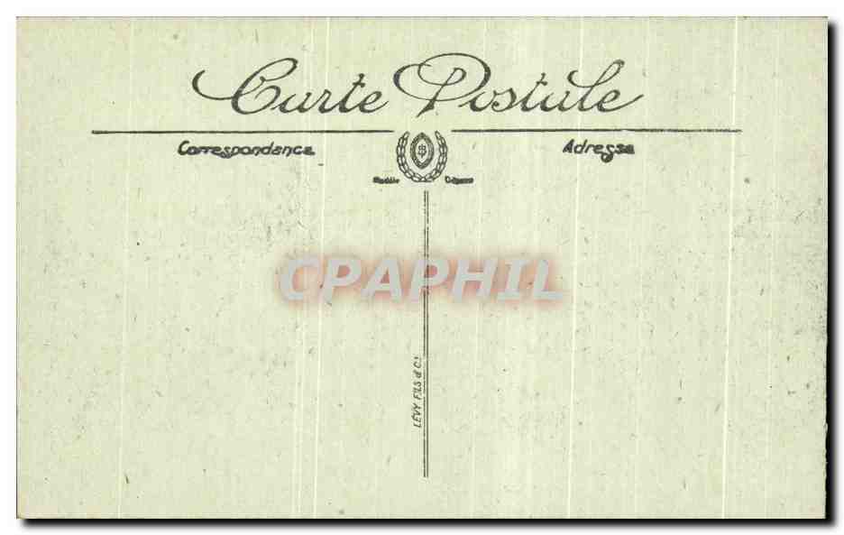 Deauville — Le Normandy-Hôtel — LL. n° 334 — Verso