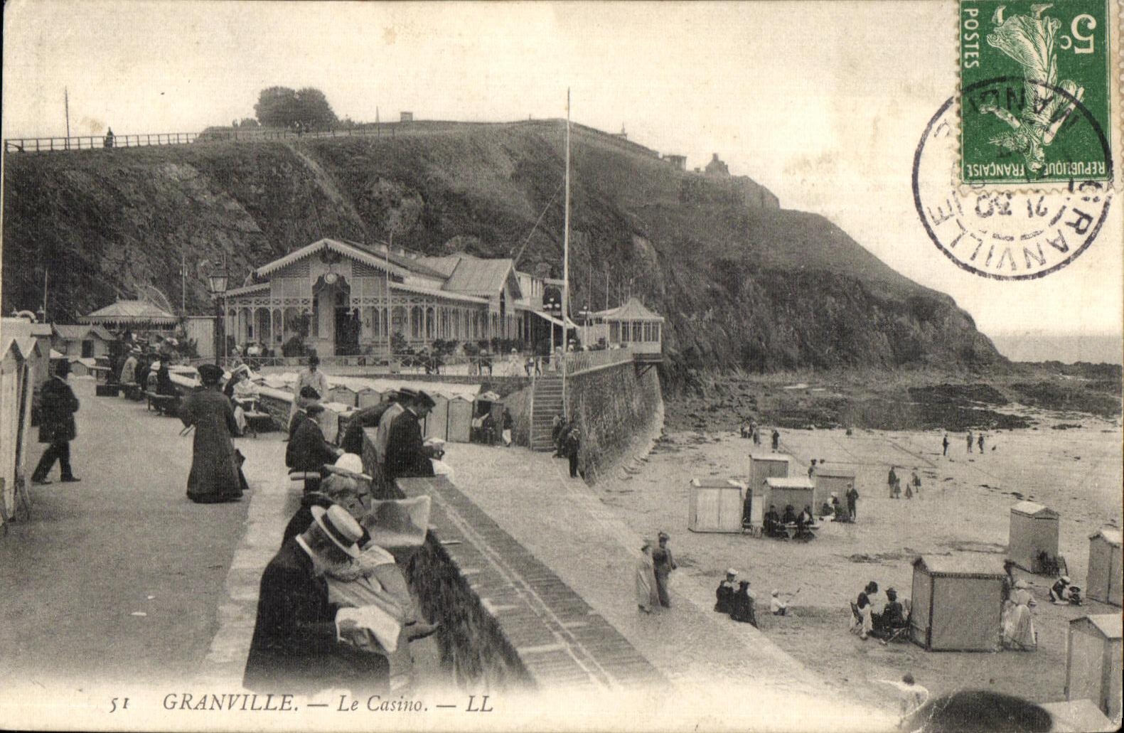 Granville — Le Casino — LL