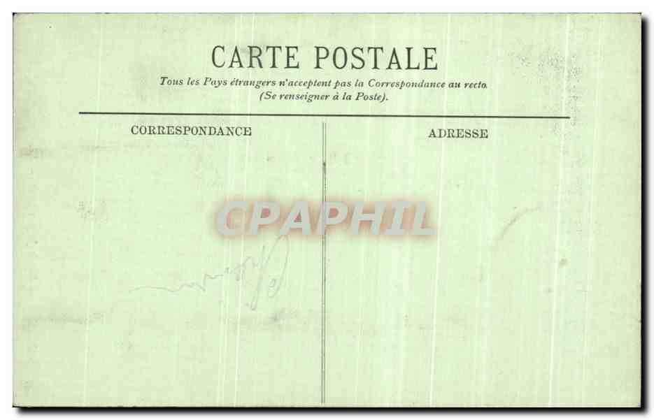 Bourges — Palais Jacques Cœur — LL. n°47 — Reverso