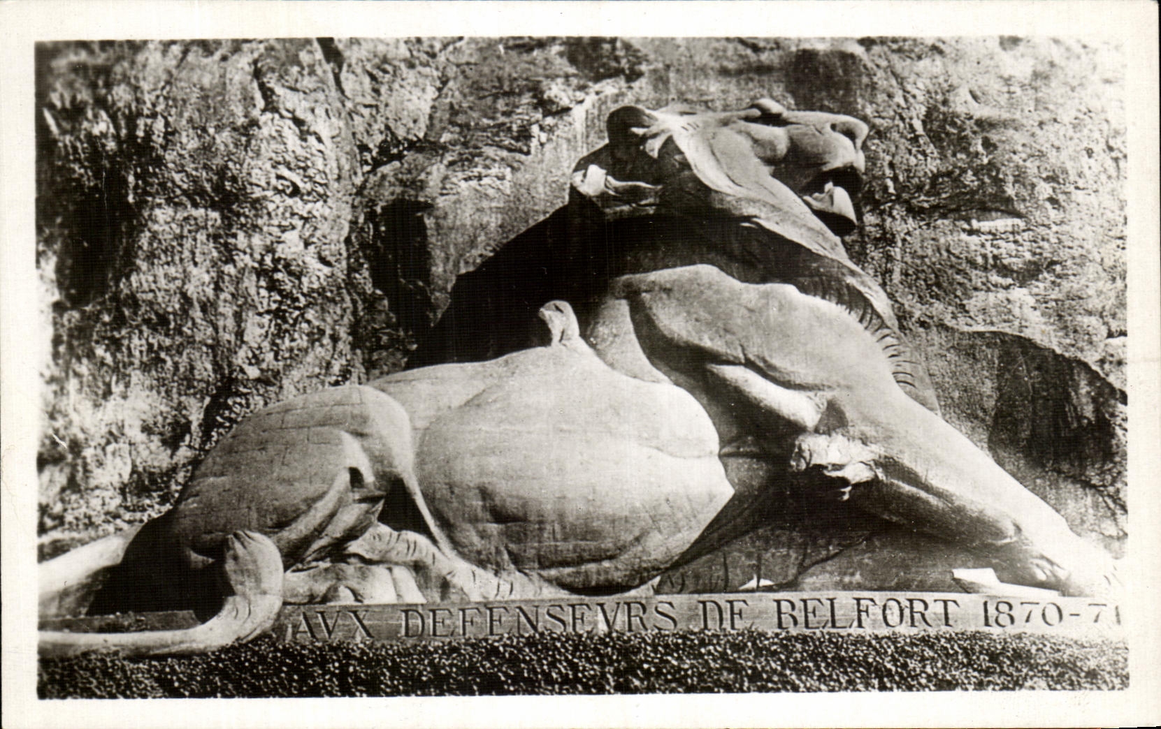 CPA Belfort Lion 