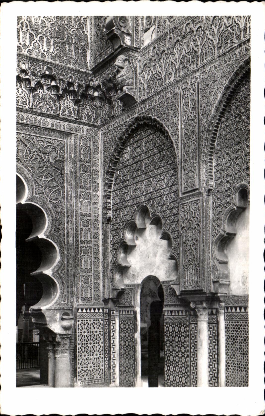 Córdoba — Chapelle de Saint Ferdinand dans la Mosquée — Édition Arrías