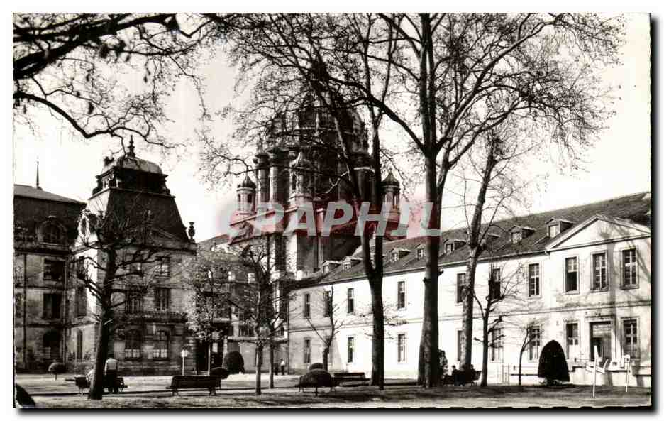 CPA Hopital Militaire Du Val De Grace Paris Pavillon de la deuxieme medecine