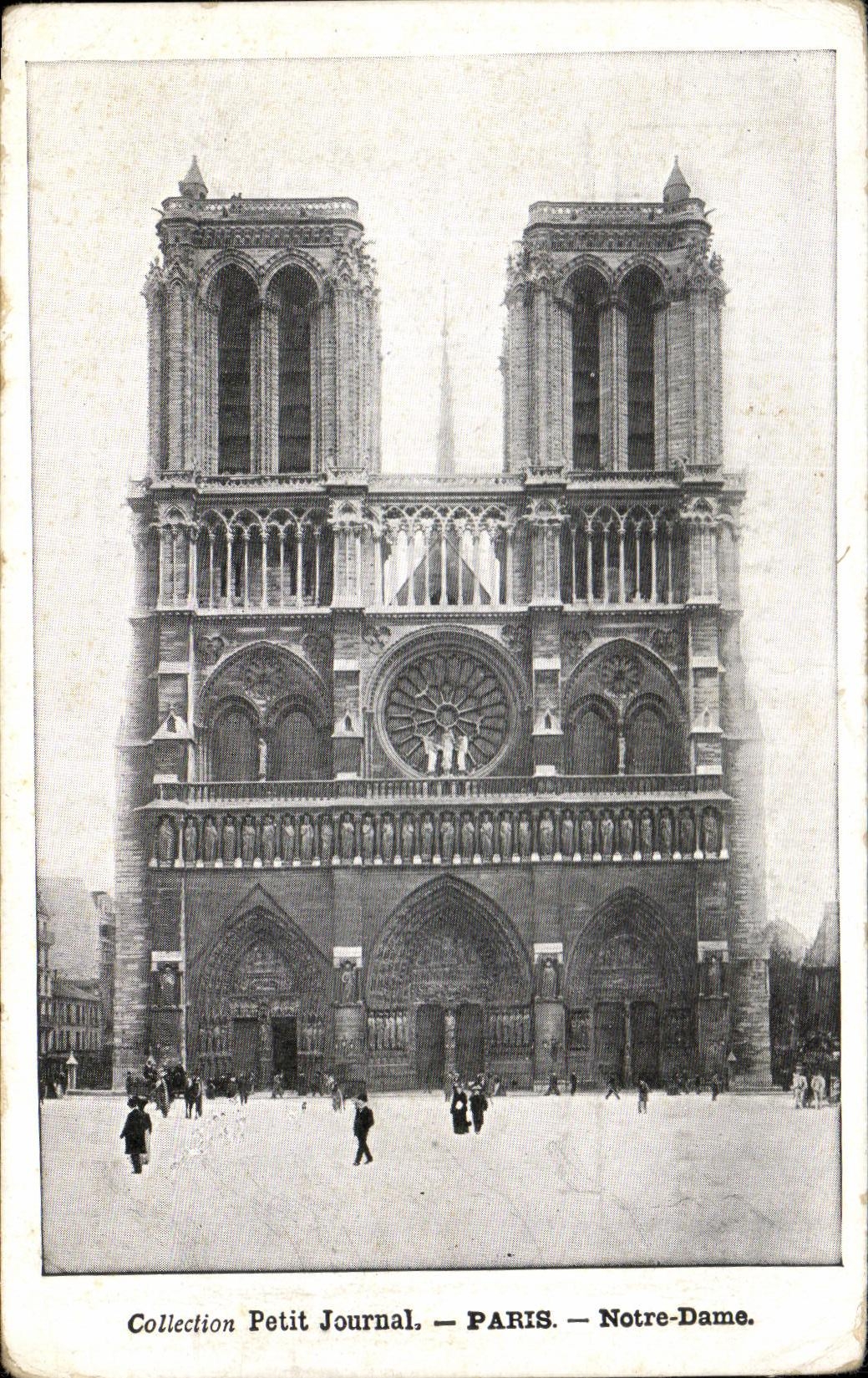 CPA Paris Notre Dame