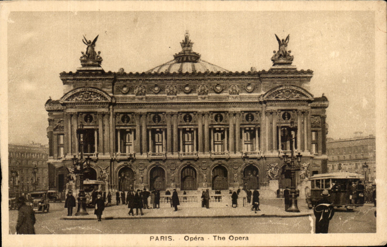 CPA Paris Opera 