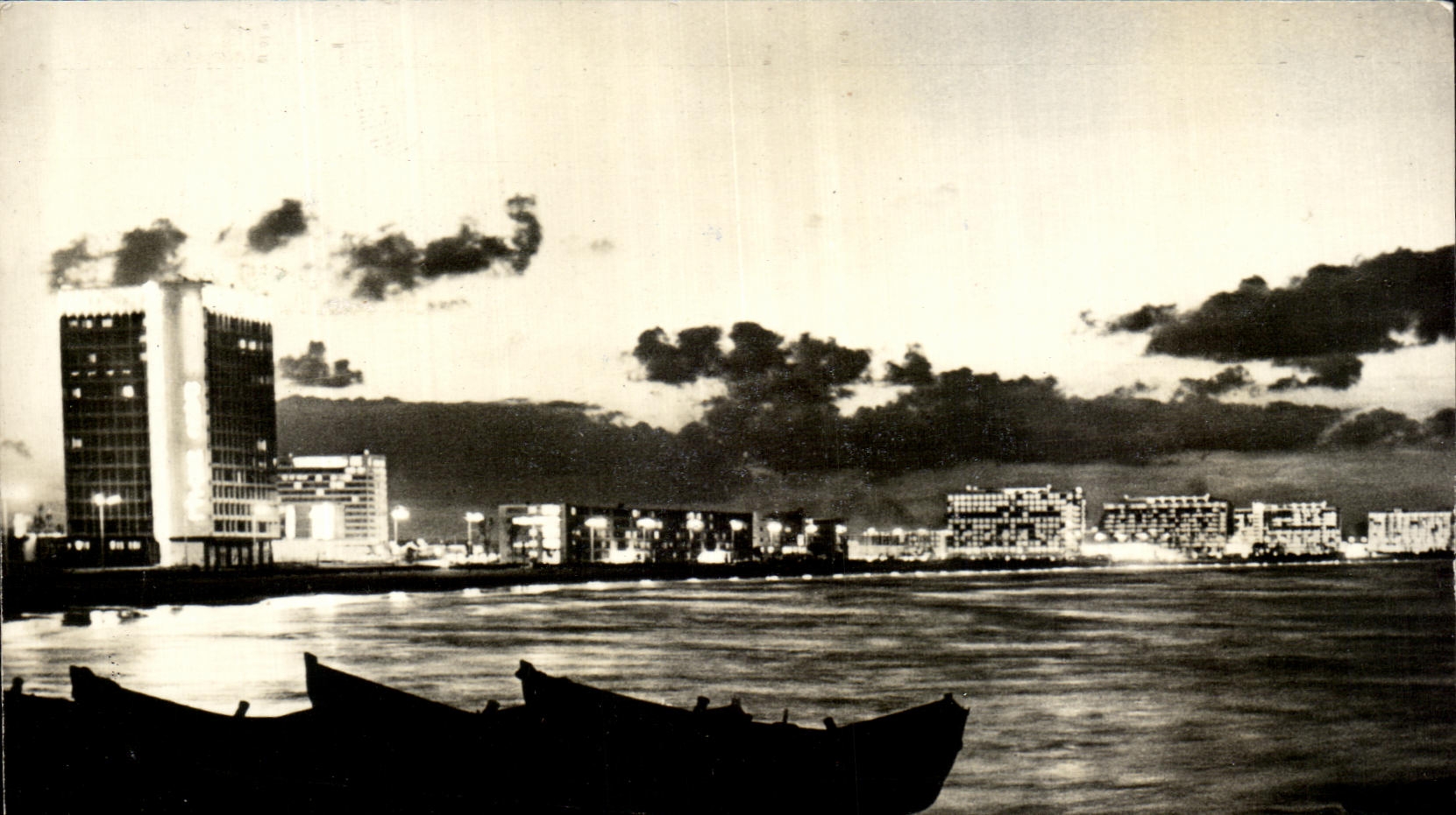 CPSM Mamaia Roumanie