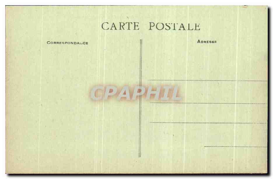 CPA Pelerinage du Calvaire de Pontchateau Les saintes femmes et les apotres a l'ascension de Notre Seigneur  — Rückseite