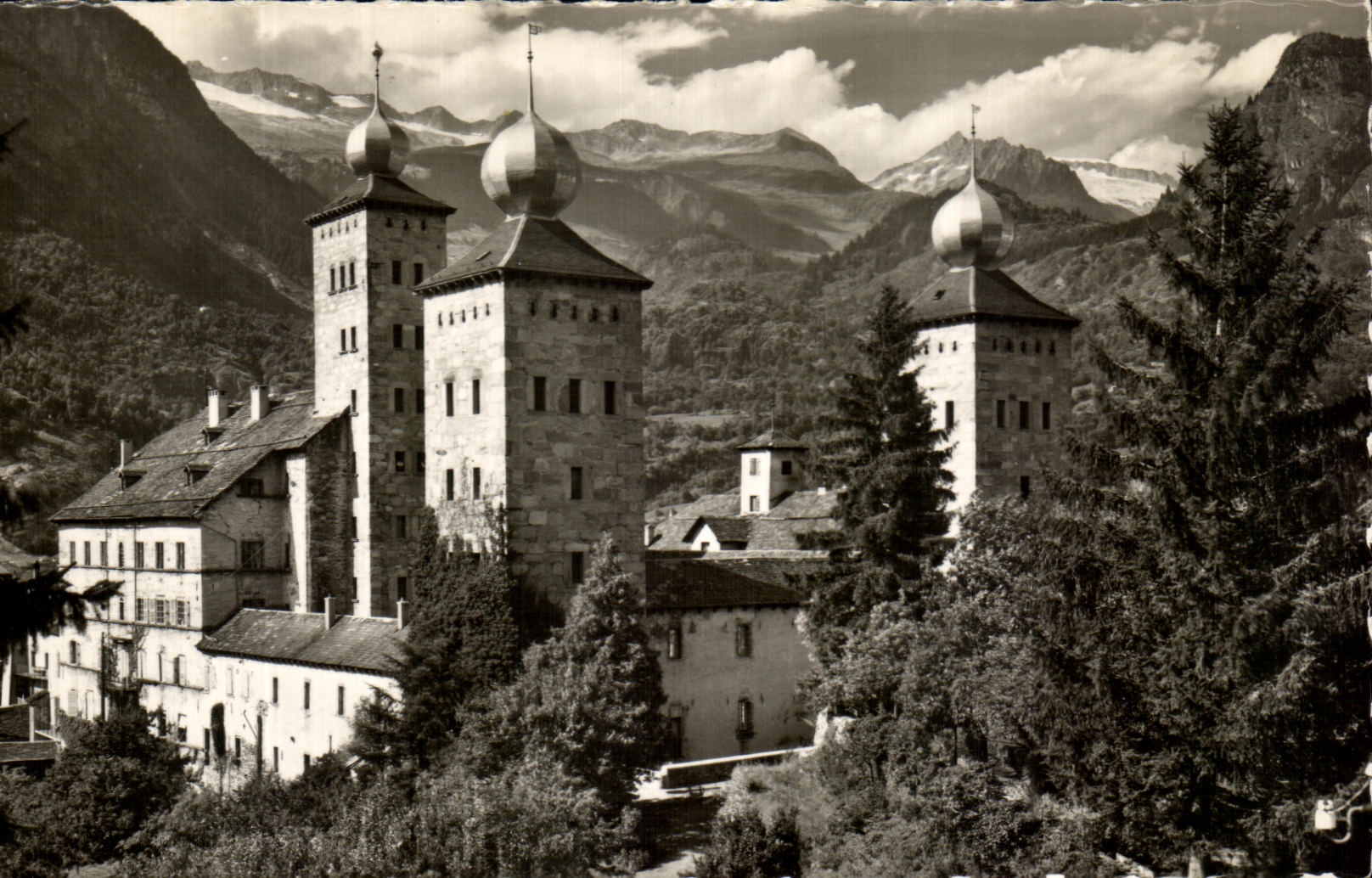 CPA Brig Stockalpenschloes Sparrhorn 