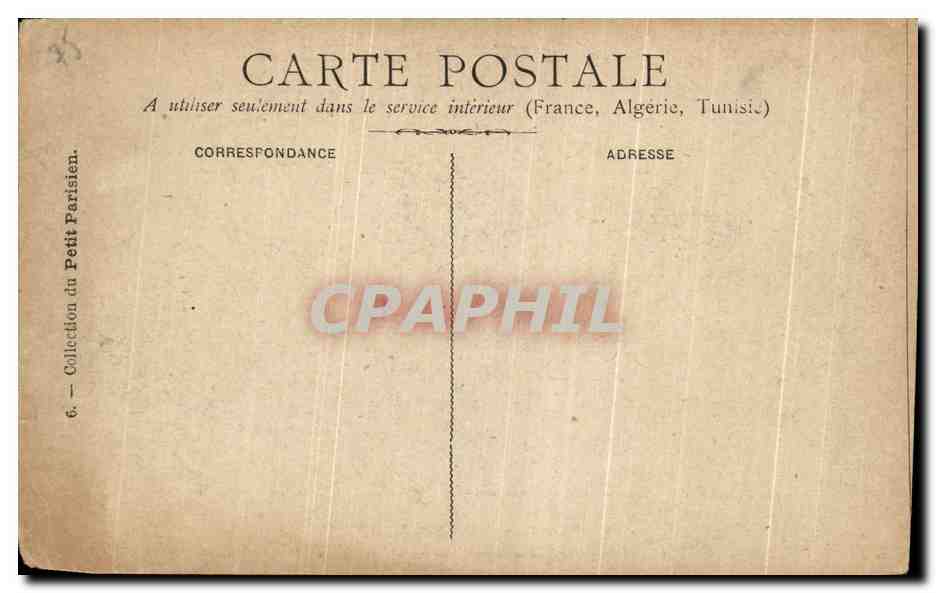 CPA Le Drapeau Du 57eme De Ligne Decore A La Suite De La Bataille De Rezonville 16 aout 1870 Militaria — Rückseite
