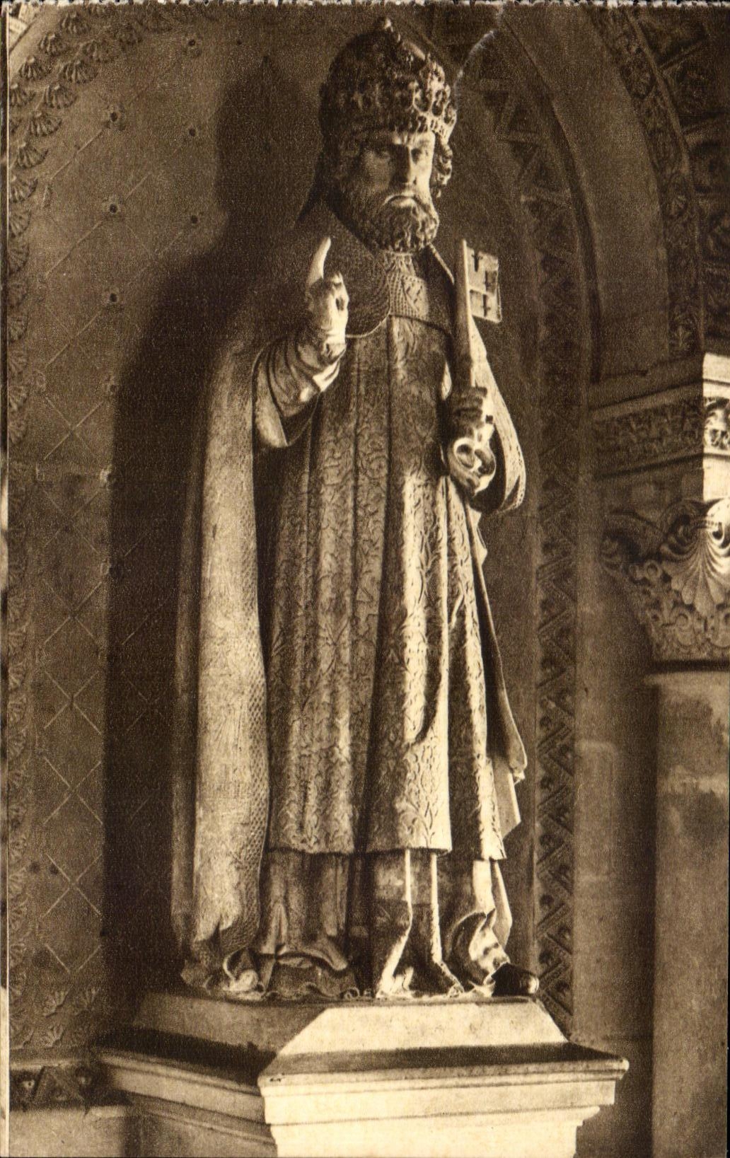 CPA Solesmes Saint Pierre