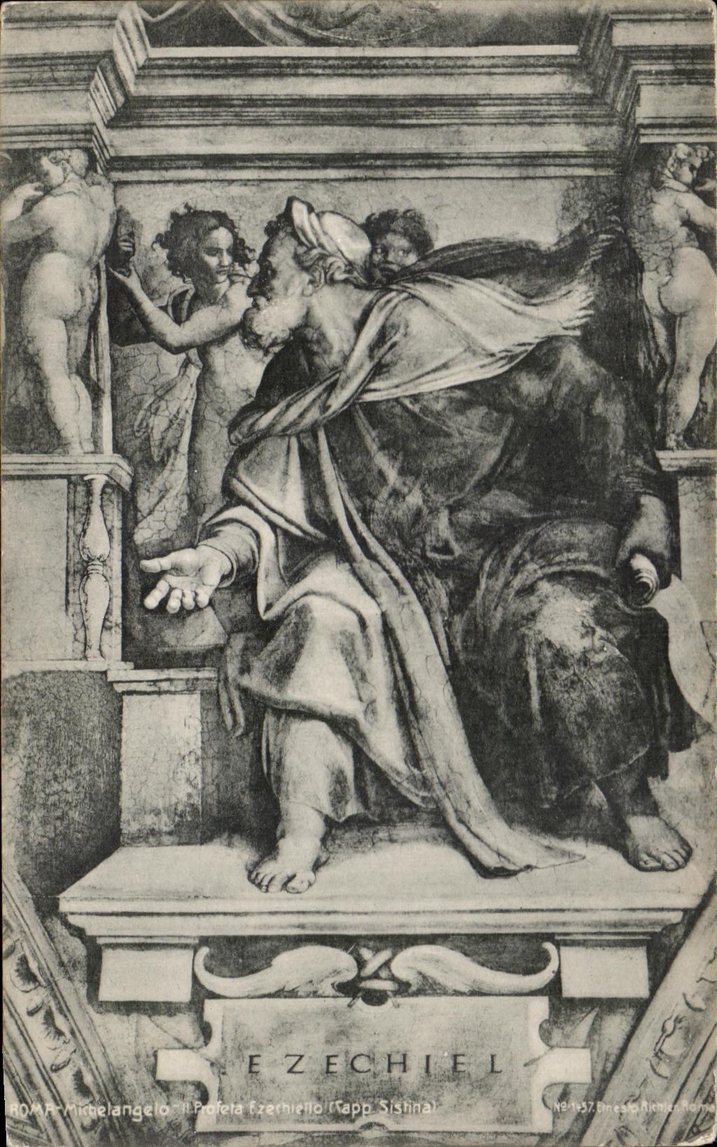 CPA Roma Michelangelo 