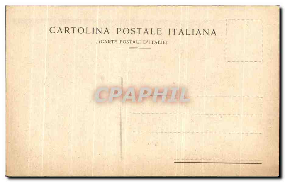 CPA Roma S Croce in Gerusalemme Uno dei Chiodi della Crocifissione di — Rückseite