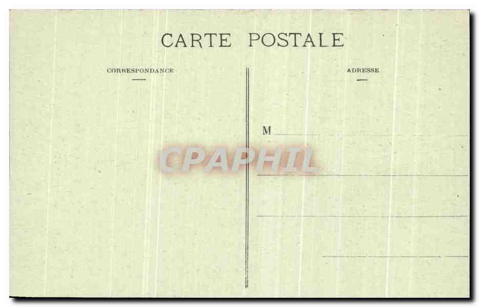 Pau - Le Palais d'Hiver, vu de face — C.C. - 138 — Rückseite