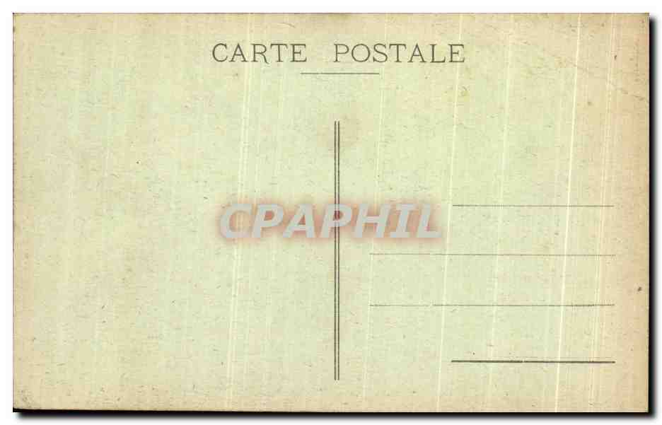 CPA Le Havre et Nice Havrais Vue d'ensemble — Rückseite