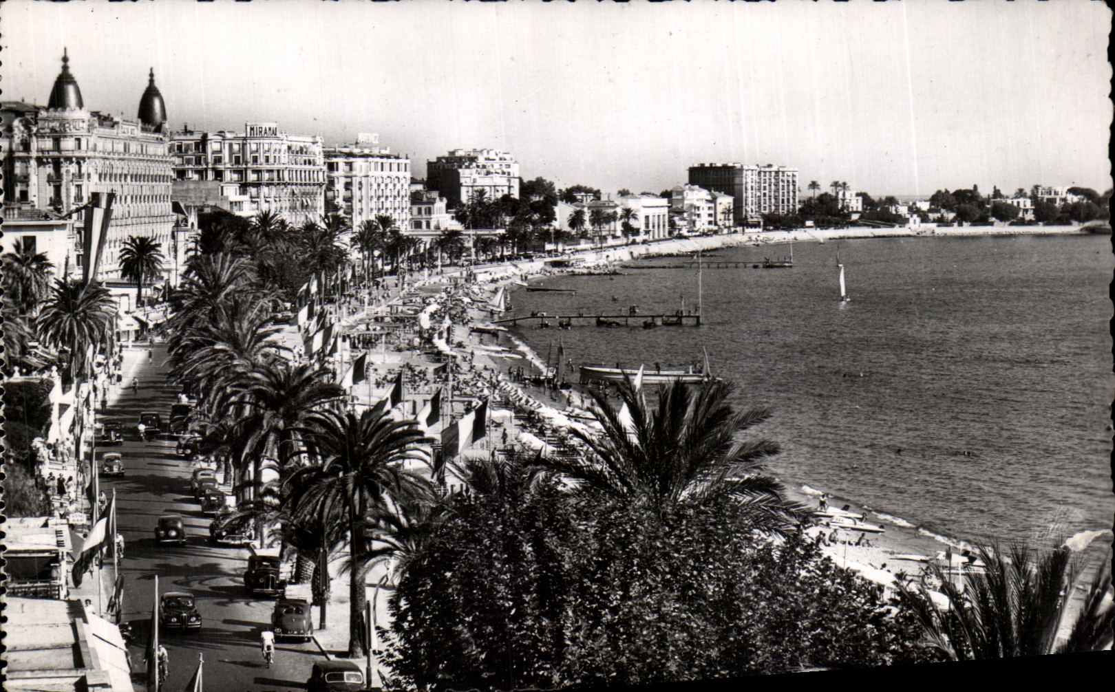 CPA Cannes La Croisette
