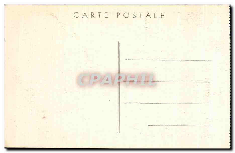 Caverne du Dragon — Pouche d'aération de la caverne — Combier Imprimeur — Achterkant
