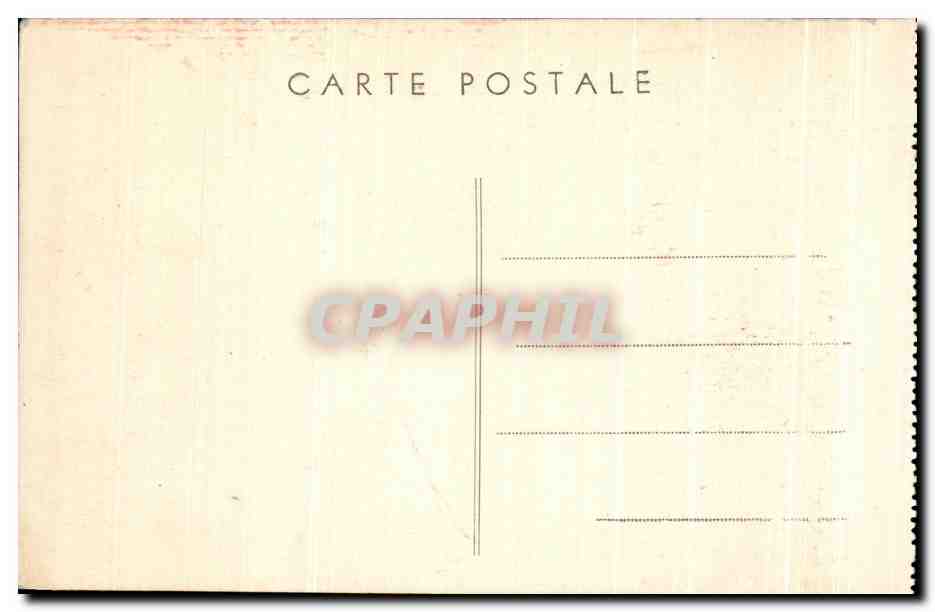 CPA Caverne du Dragon Entree des Galeries Correspondant au front Francais Militaria — Verso