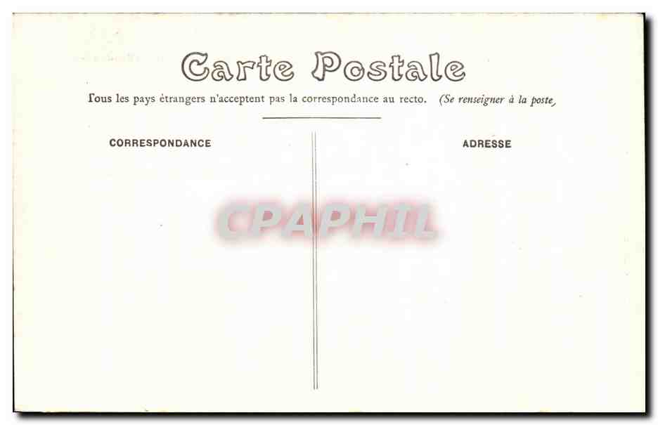 Bourges — Cathédrale — Abside — Reverso
