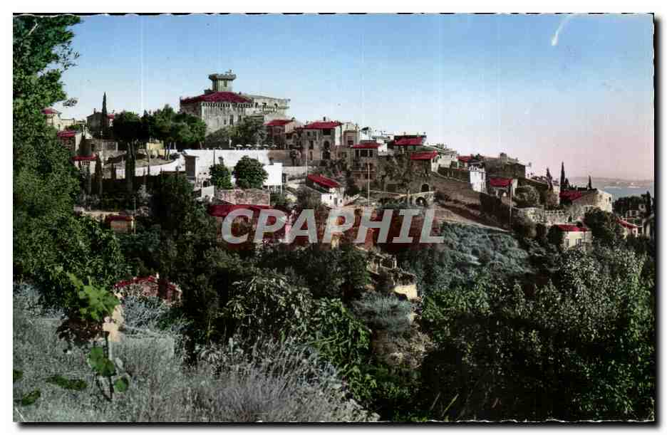 CPSM Cagnes sur Mer Vue generale 