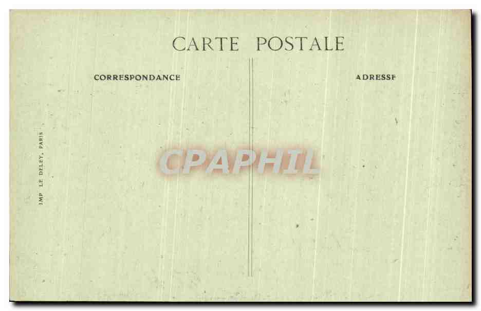 CPA Paris Quai Saint Michel Notre Dame Bouquinistes  — Verso