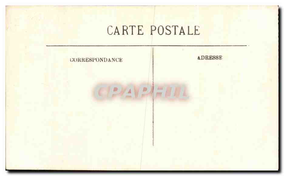 CPA Lourdes Les Mosaiques Du Rosaire L'Annonciation — Verso