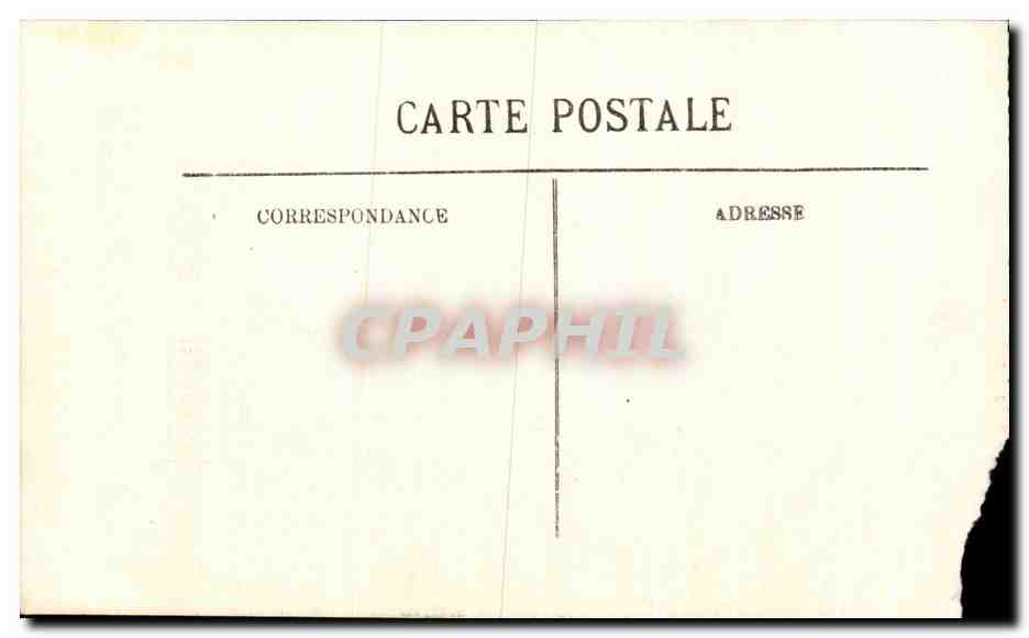 CPA Lourdes Les Mosaiques Du Rosaire Le Couronnement — Verso