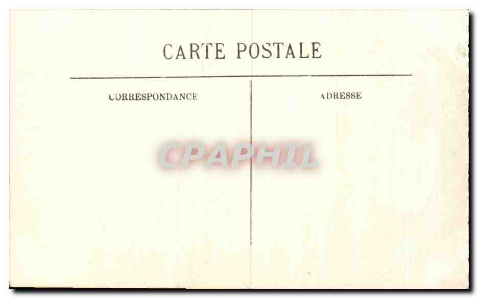 CPA Lourdes Les Mosaiques Du Rosaire L'agonie — Verso