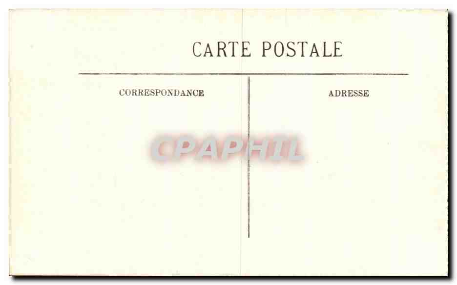 CPA Lourdes Les Mosaiques Du Rosaire La Resurrection — Verso