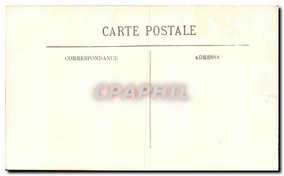 CPA Lourdes Les Mosaiques Du Rosaire Couronnement de la Vierge — Verso
