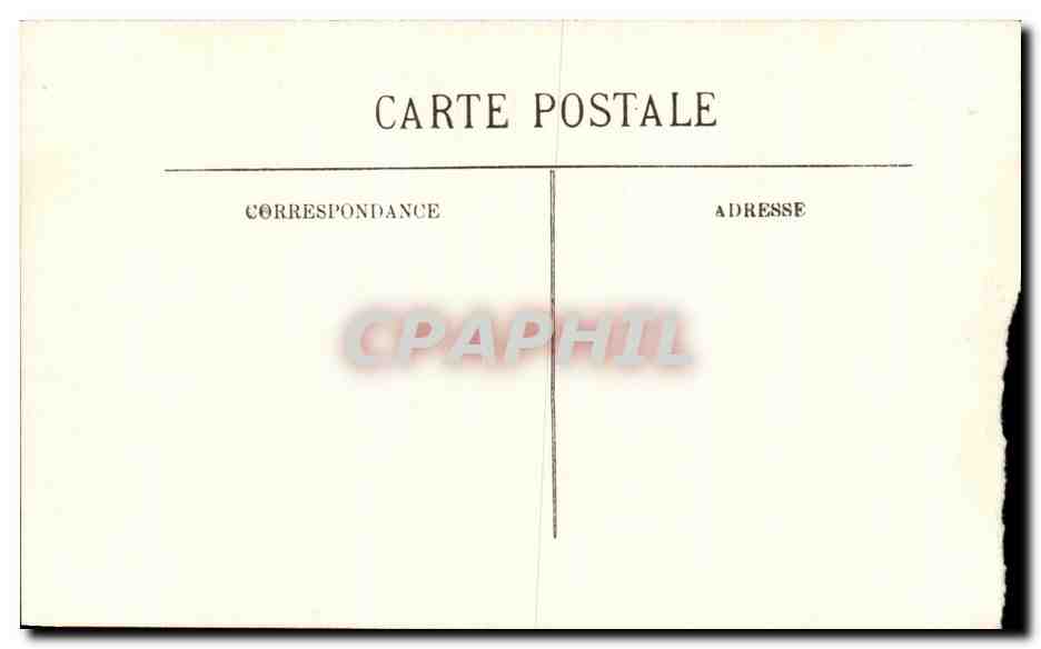 CPA Lourdes Les Mosaiques Du Rosaire La Pentecote — Verso