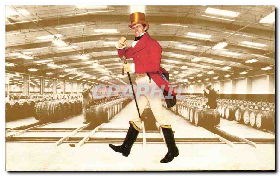 Johnnie Walker — blending hall — Kilmarnock