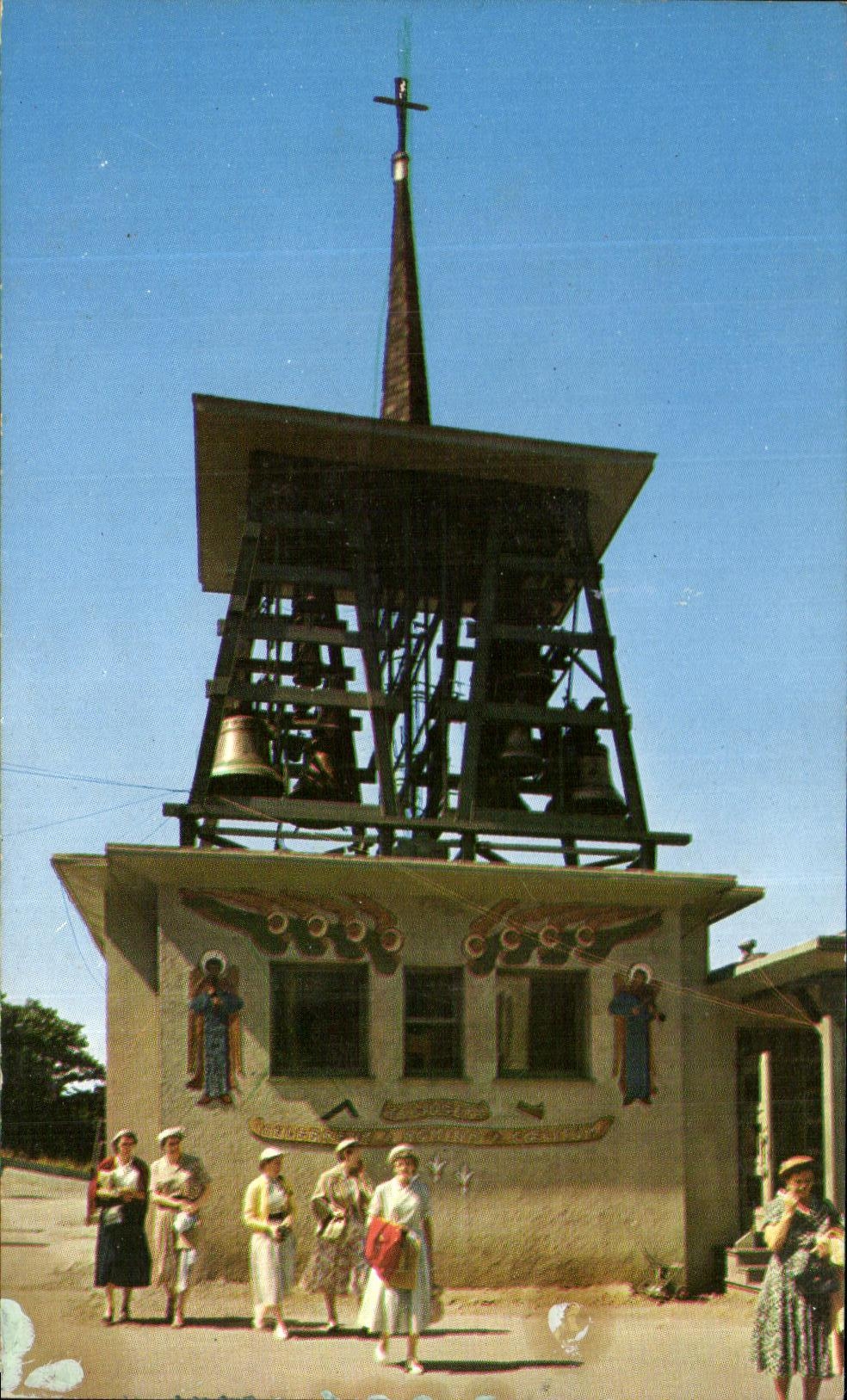 CPA Oratoire Saint Joseph Du Mont Royal 