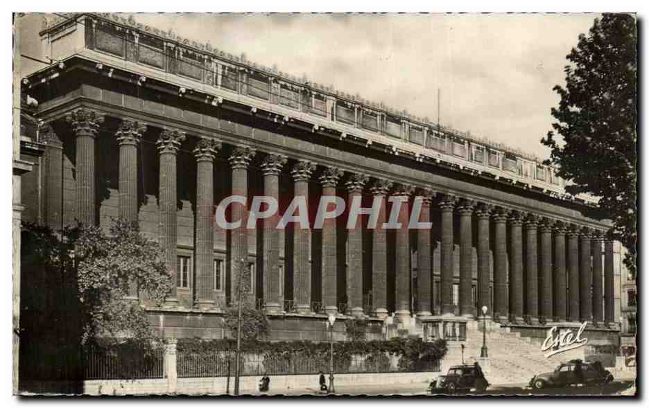 Le Palais de Justice — Lyon — Éditeur Estel, n°69