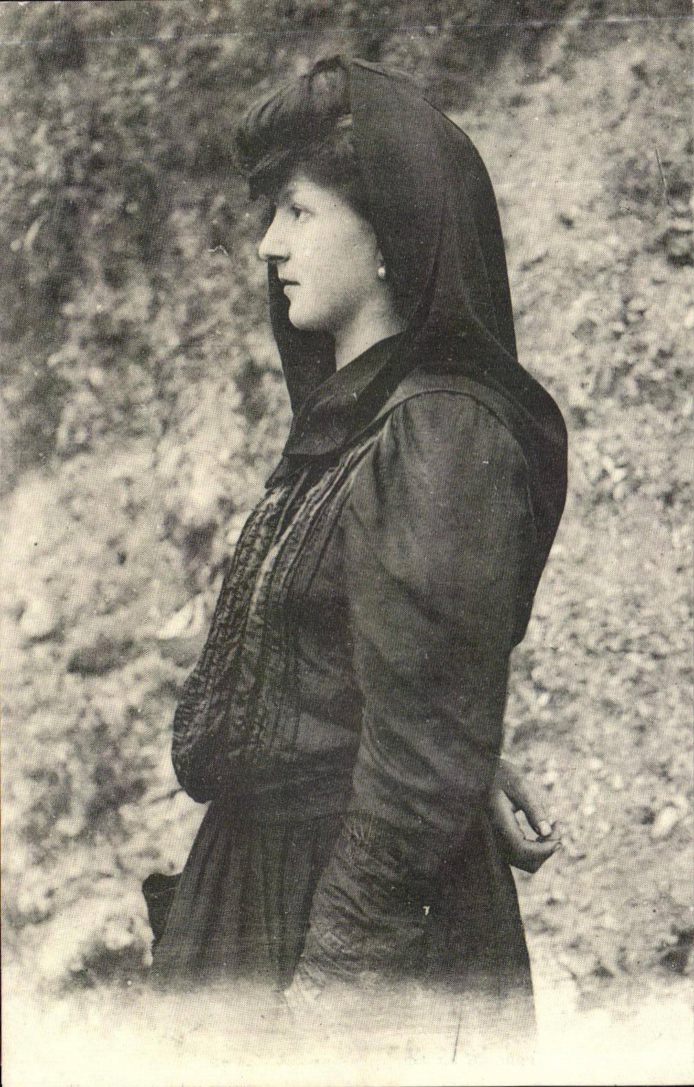REPRO Gascogne Costume De La Cigorre