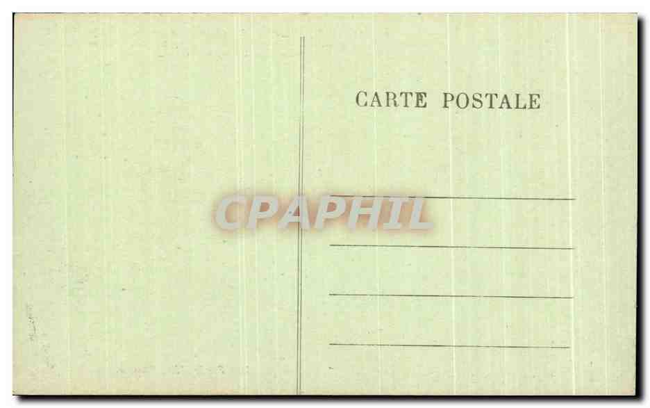 CPA Les Cornes d'Urfe Champoly canton de st Just en Chevalet — Rückseite