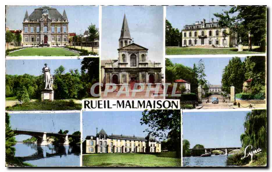 CPSM Rueil Malmaison
