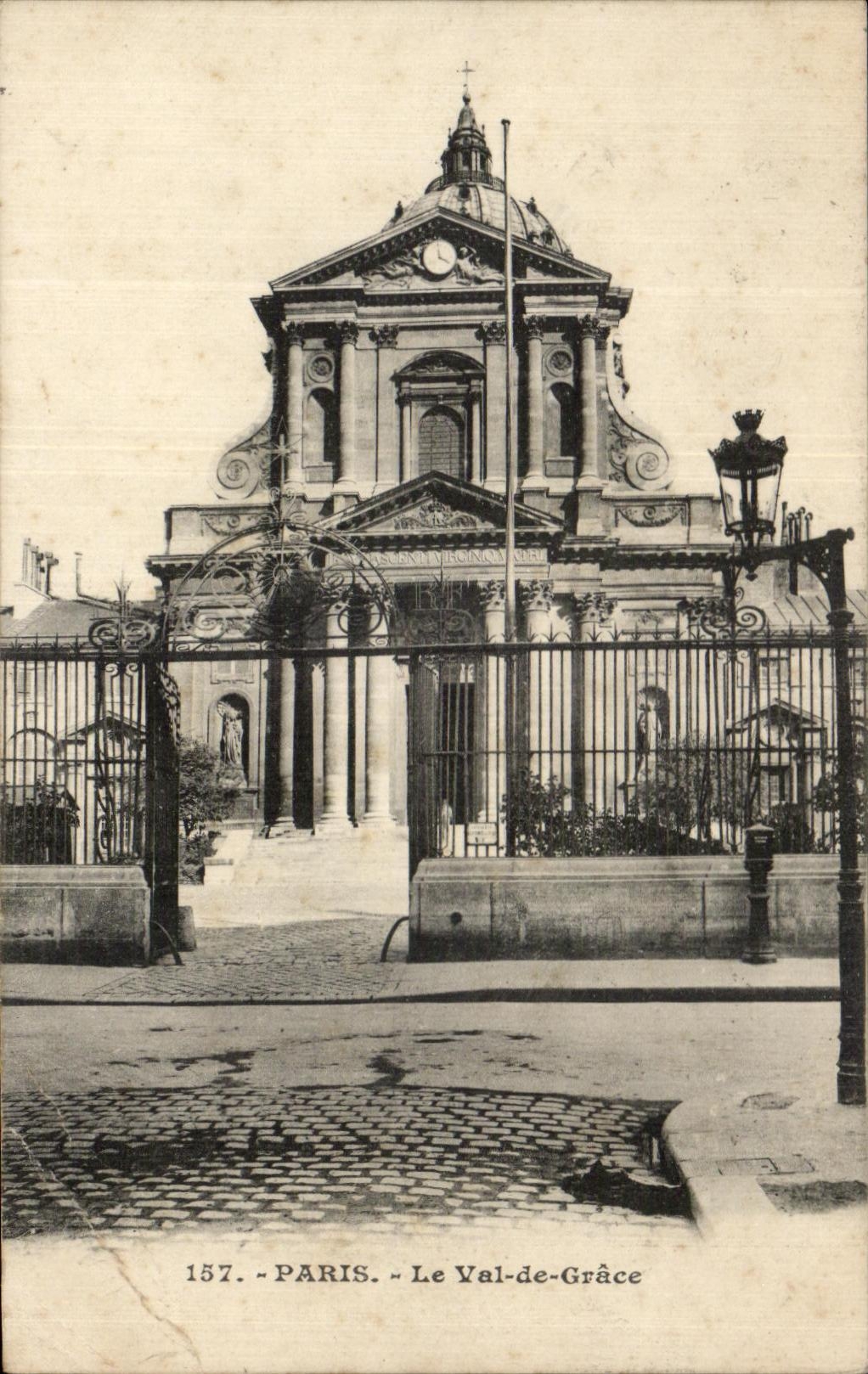 CPA Paris Le Val de Grace Hopital