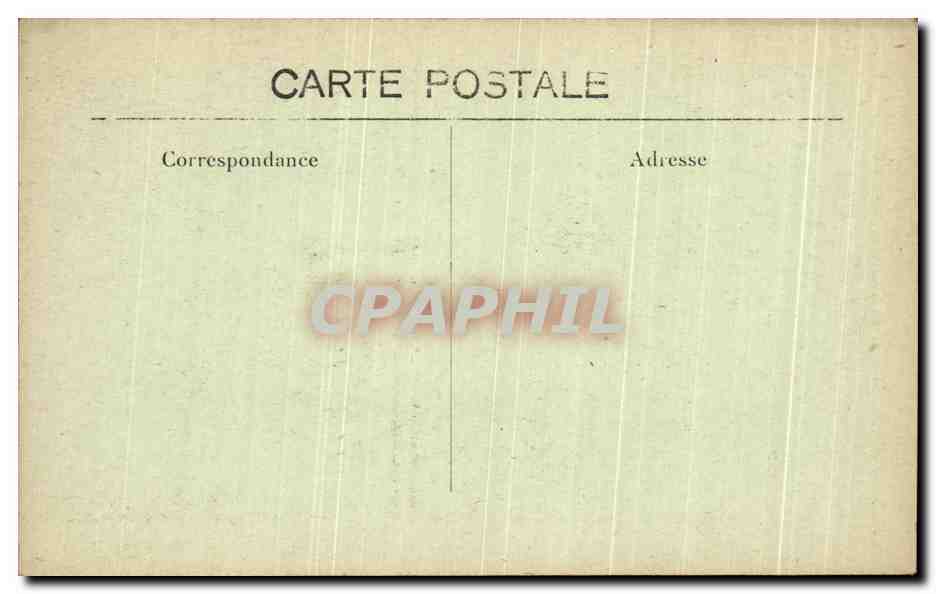 Mont Saxonnex - La Gorge du Cé — A.B.E.M. 3171 — Reverso