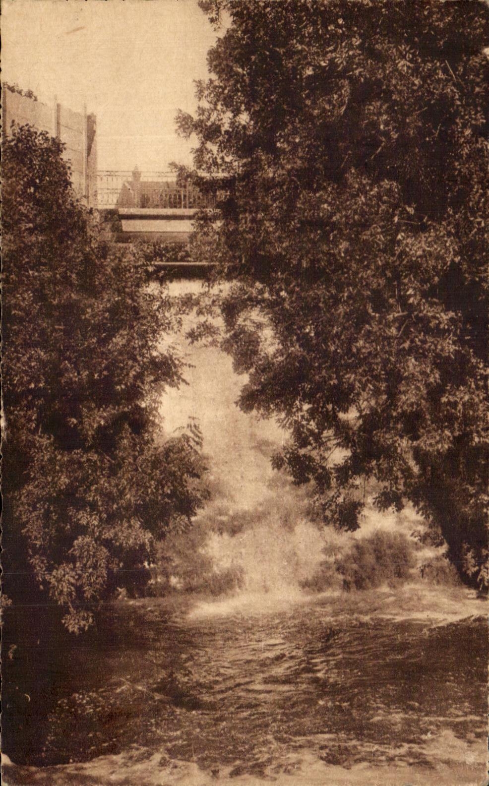 CPA Albert La cascade