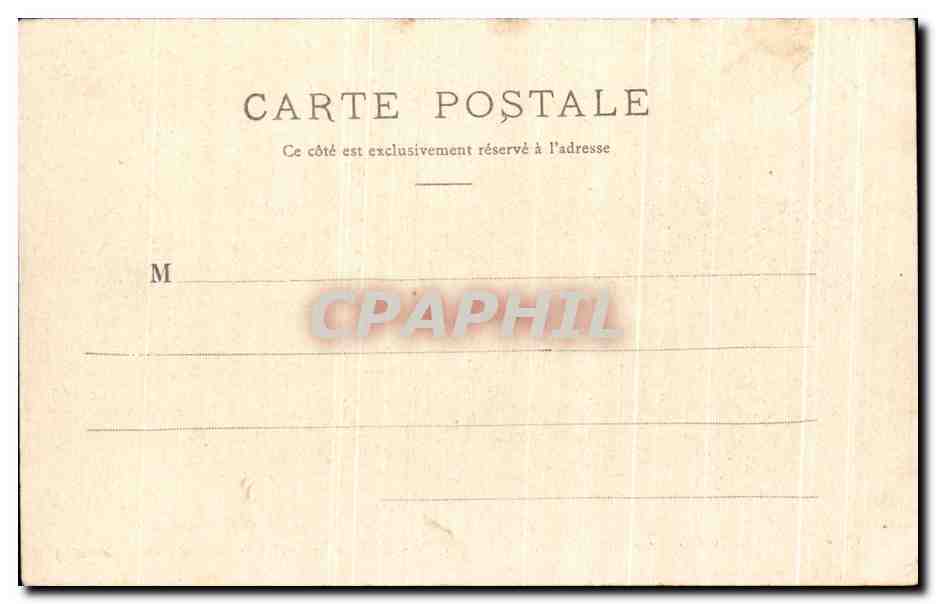 Granville - Anciennes fortifications, Église N.-D. - Chalet « Le Guet » - (Geoffroy-Choinel, Granville) — Reverso