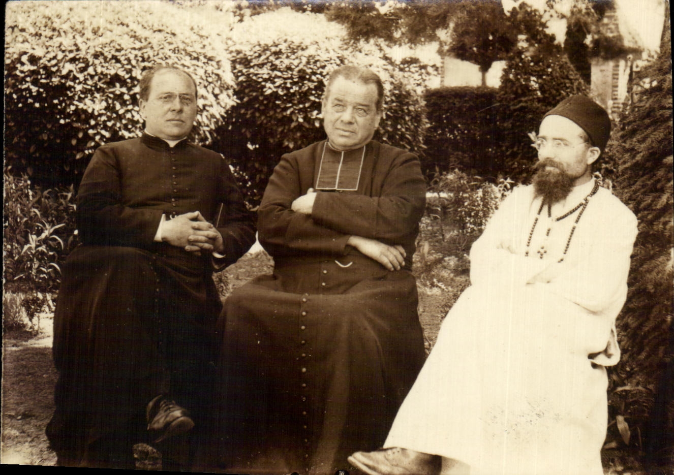 Photo Pretres Religieux