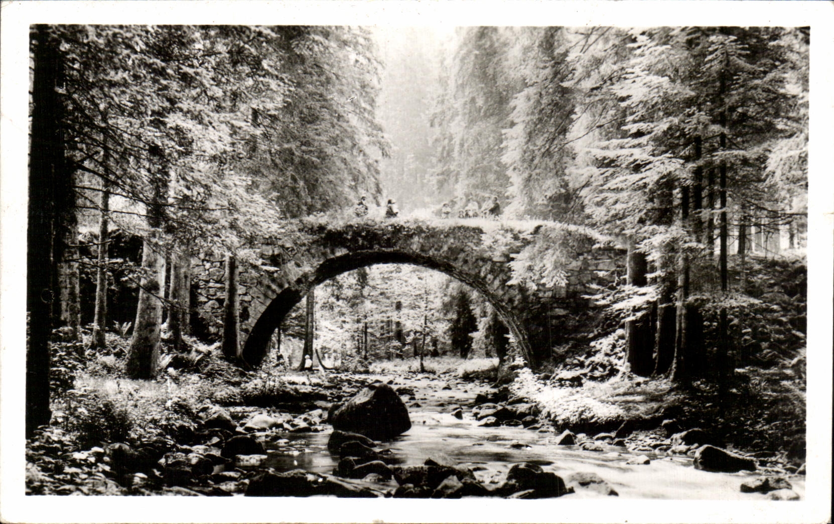 Le Pont des Fées — Hohneck — Édition Beni ITALIE
